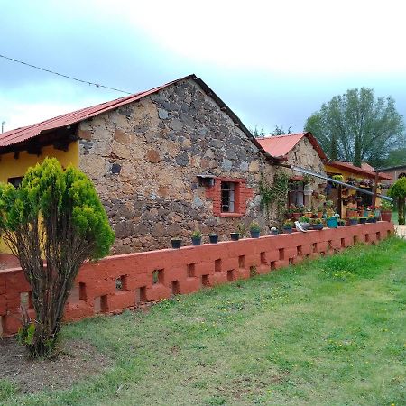 Cabanas Las Margaritas Huasca de Ocampo Dış mekan fotoğraf