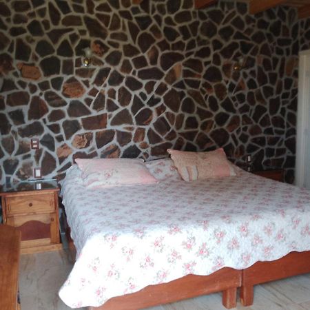 Cabanas Las Margaritas Huasca de Ocampo Dış mekan fotoğraf