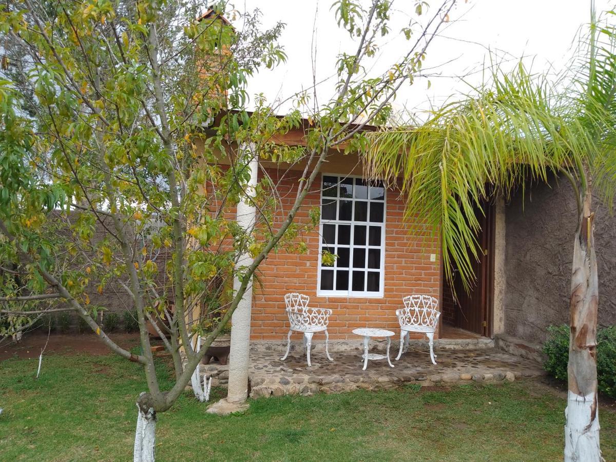 Cabanas Las Margaritas Huasca de Ocampo Dış mekan fotoğraf