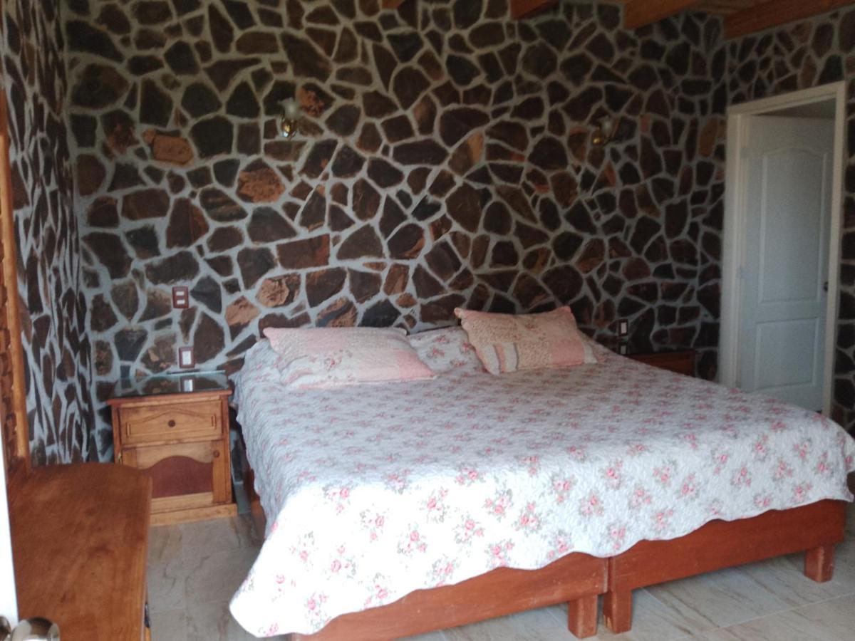 Cabanas Las Margaritas Huasca de Ocampo Dış mekan fotoğraf