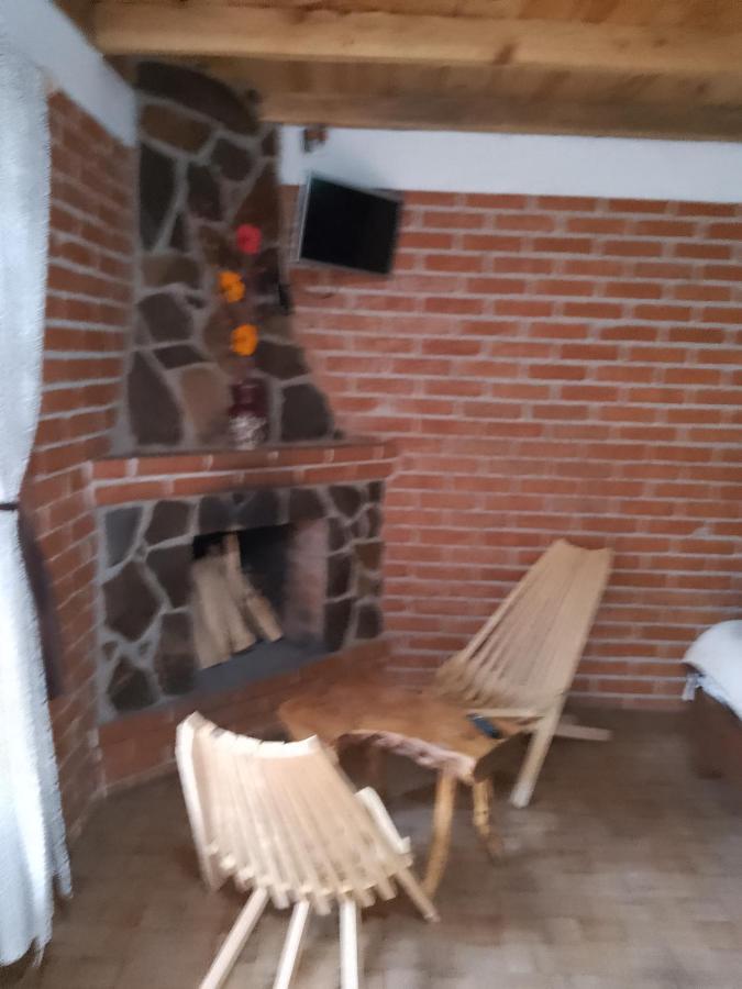 Cabanas Las Margaritas Huasca de Ocampo Dış mekan fotoğraf