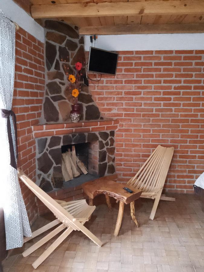 Cabanas Las Margaritas Huasca de Ocampo Dış mekan fotoğraf