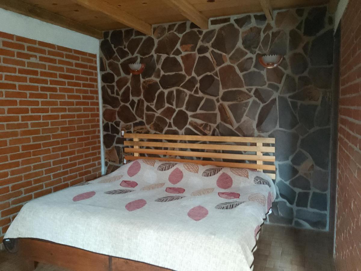 Cabanas Las Margaritas Huasca de Ocampo Dış mekan fotoğraf