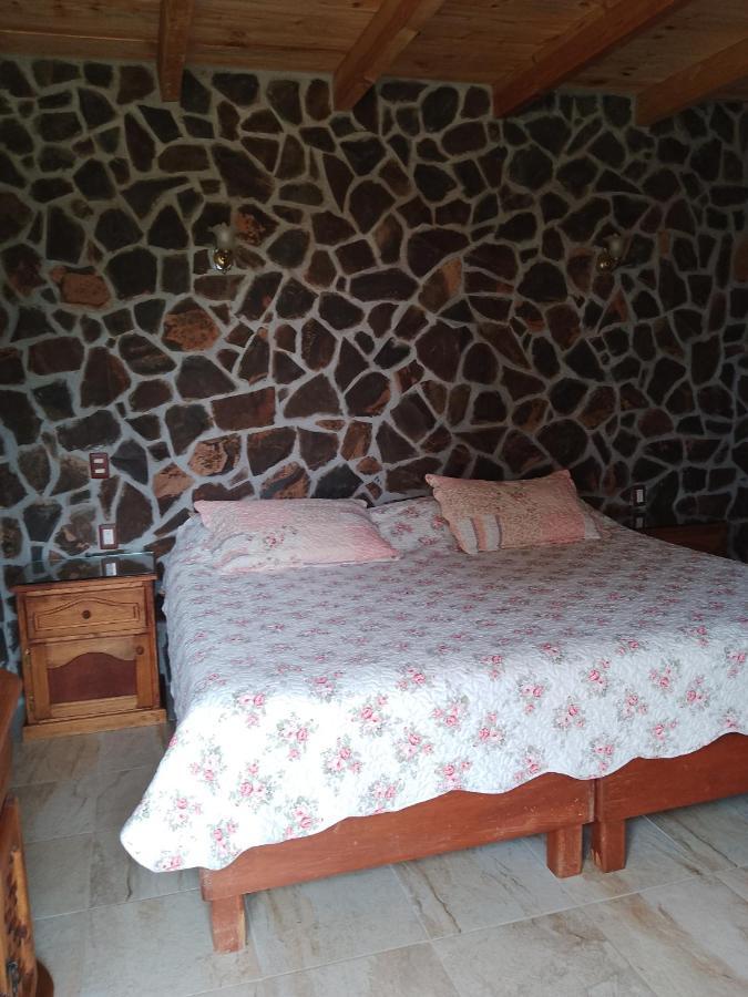 Cabanas Las Margaritas Huasca de Ocampo Dış mekan fotoğraf